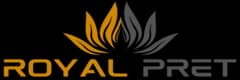 Royal Pret fashion e-commerce brand logo